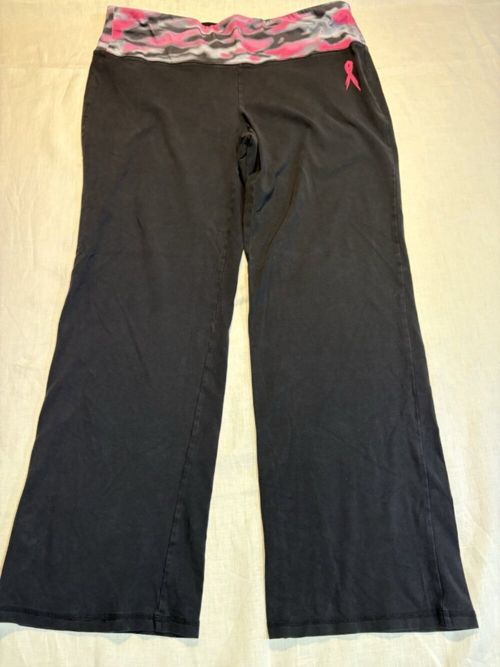 LIVI Stretch Comfy Yoga Pants Women 18-20 2XL 36X29 Athlelisure Wear